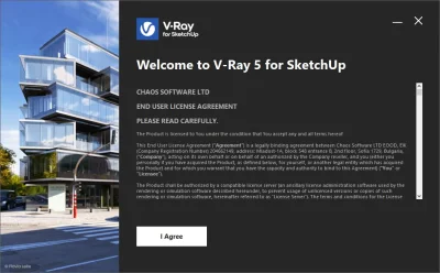 V-Ray for SketchUp 5.20.01 - полная версия
