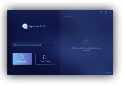ApowerEdit Pro 1.7.7.11 + ключ