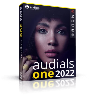 Audials One 2022.0.84.0 Platinum + ключ