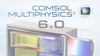 COMSOL Multiphysics 6.0 Build 318 + кряк