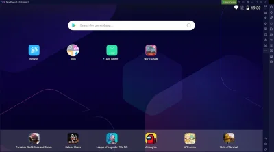 Nox App Player 7.0.2.1 Русская версия