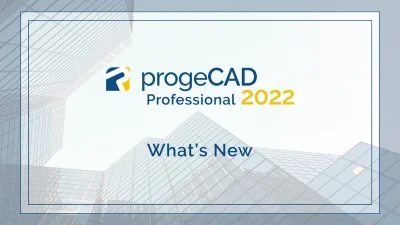 ProgeCAD Professional 2022 v22.0.6.9 + кряк