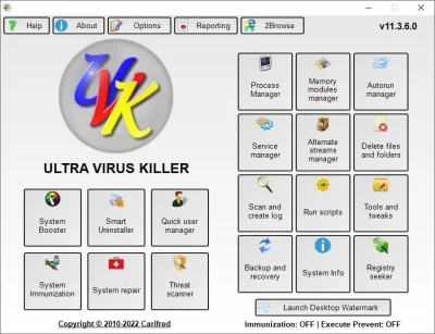 UVK Ultra Virus Killer Pro 11.3.6.0