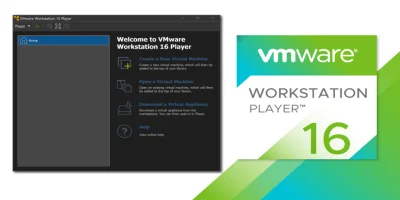 VMware Workstation Player 16.2.2 + кряк