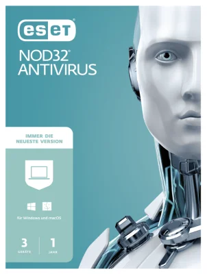 ESET NOD32 Antivirus 15.1.12.0 + ключ