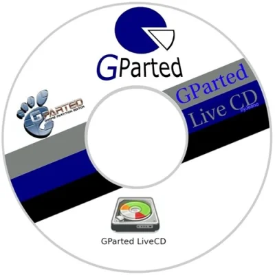 GParted Live 1.4.0-1 + x64