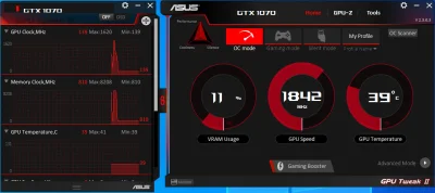Asus GPU Tweak II 2.3.9.0