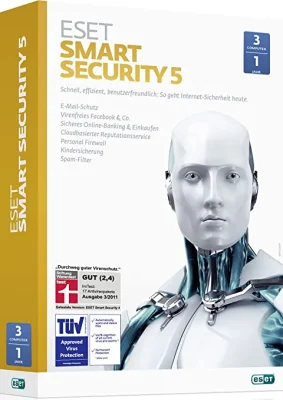 ESET Smart Security Premium 2022 15.1.12.0 + ключ
