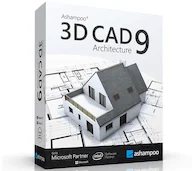 Ashampoo 3D CAD Architecture 9.0.0 + crack активация