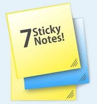 7 Sticky Notes 1.9.0