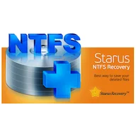 Starus NTFS Recovery 4.7 + ключ активации