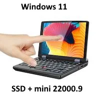 Windows 11 x64 Enterprise на SSD 22000.9 mini
