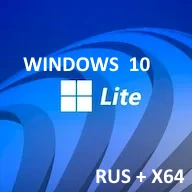 Windows 10 x64 Rus Lite от Den 1.2 ГБ