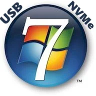 Windows 7 x64 Rus с драйверами LAN, USB3 и WiFi/NVMe полная поддержка 2023