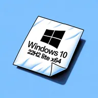 Windows 10 22H2 ISO Lite x64 + Office 2021 на Русском